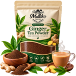 Premium Ginger Tea Powder Package