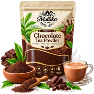 Premium Chocolate Tea Powder