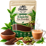 Mallika Farms Elaichi Tea Showcase