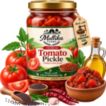 Premium Tomato Pickle Product Showcase