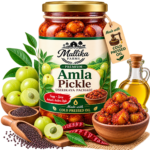 Amla Pickle Premium Product Still Life