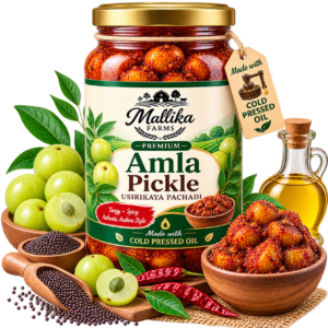 Amla Pickle Premium Product Still Life