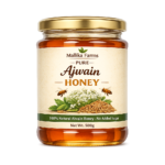 Mallika Farms Pure Ajwain Honey Jar