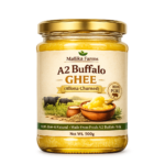 Mallika Farms A2 Buffalo Ghee Jar