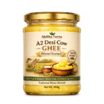 Mallika Farms A2 Desi Cow Ghee Jar
