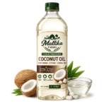 Mallika Farms Coconut Oil with Fresh Coconuts