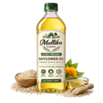 Mallika Farms Safflower Oil Showcase