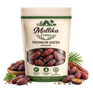 Mallika Farms Premium Dates