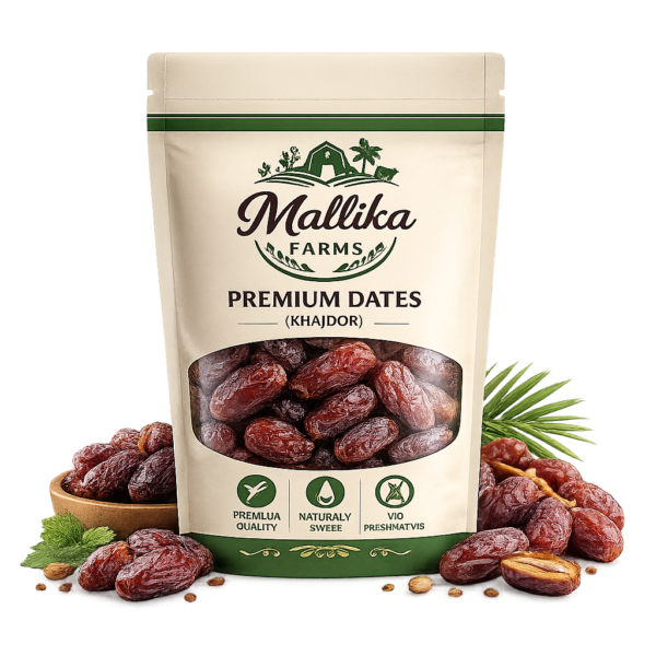 Mallika Farms Premium Dates