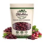 Mallika Farms Premium Dried Cranberries