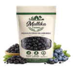 Mallika Farms Premium Dried Blueberries