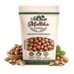 Mallika Farms Premium Hazelnuts Pouch