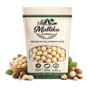 Mallika Farms Macadamia Nut Showcase
