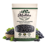 Mallika Farms Premium Black Raisins