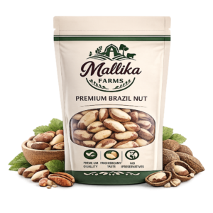 Mallika Farms Brazil Nuts