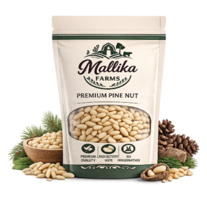 Mallika Farms Premium Pine Nuts