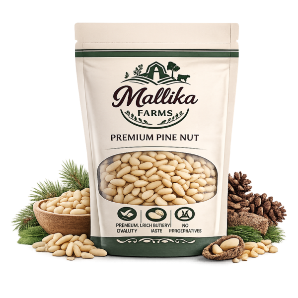 Mallika Farms Premium Pine Nuts