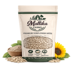 Mallika Farms Sunflower Seeds Display