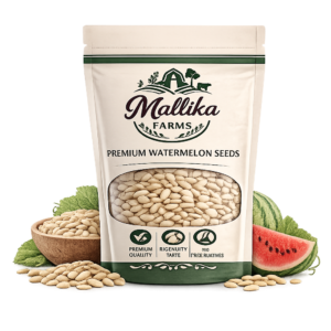 Mallika Farms Watermelon Seeds Display