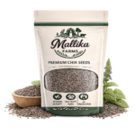 Mallika Farms Premium Chia Seeds
