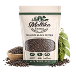 Mallika Farms Premium Black Pepper Display
