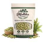 Mallika Farms Green Cardamom Showcase