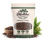 Mallika Farms Premium Cloves Display