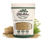 Mallika Farms Premium Coriander Seeds