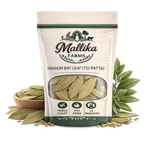 Mallika Farms Premium Bay Leaf