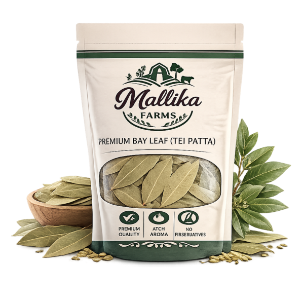 Mallika Farms Premium Bay Leaf