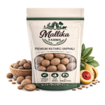 Mallika Farms Premium Nutmeg Showcase
