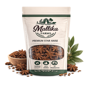 Mallika Farms Premium Star Anise