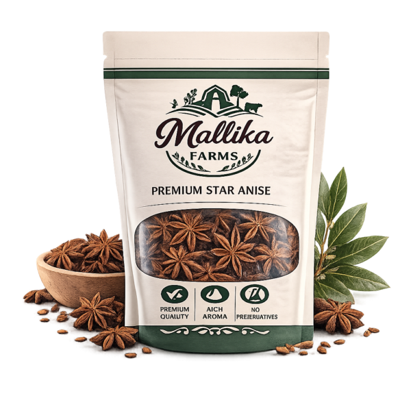 Mallika Farms Premium Star Anise