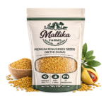 Mallika Farms Premium Fenugreek Seeds