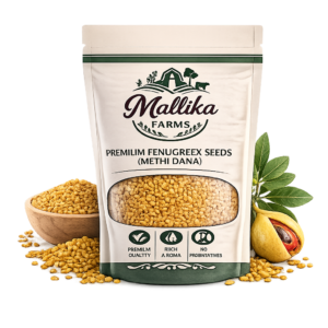 Mallika Farms Premium Fenugreek Seeds