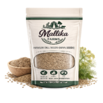 Mallika Farms Premium Dill Seeds Display
