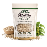 Mallika FarmsPremium White Pepper