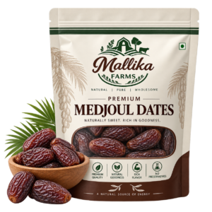 Premium Medjoul Dates Farm Pouch