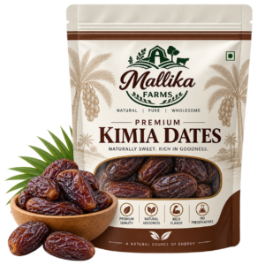 Premium Kimia Dates Farm Pouch